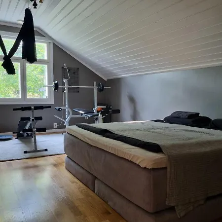 Villa Vaahterakumpu Lahti