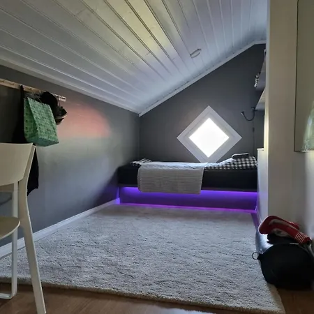Vaahterakumpu * Lahti