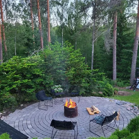 Villa Vaahterakumpu Lahti