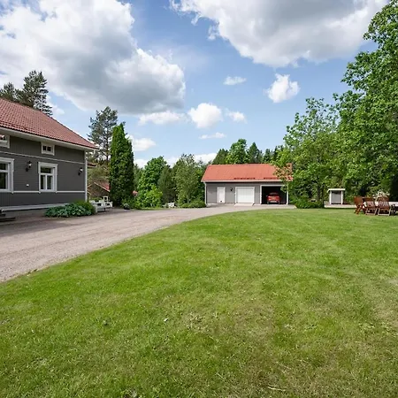 Villa Vaahterakumpu