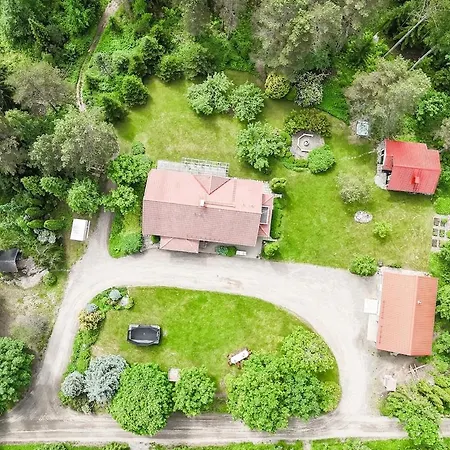 Vaahterakumpu Villa Lahti