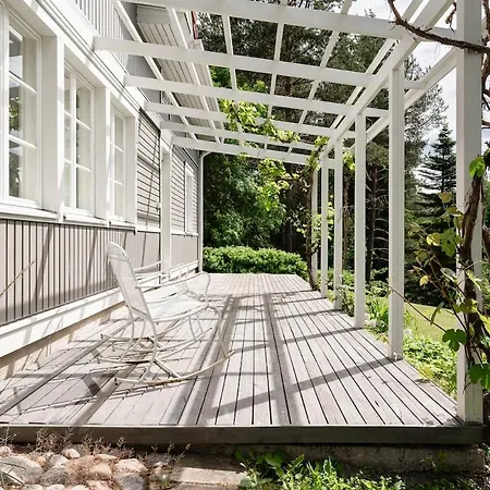 Villa Vaahterakumpu Lahti
