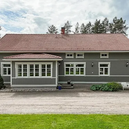 Vaahterakumpu Villa Lahti