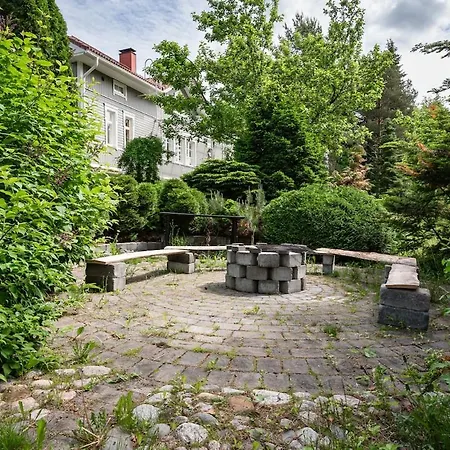 Villa Vaahterakumpu Lahti