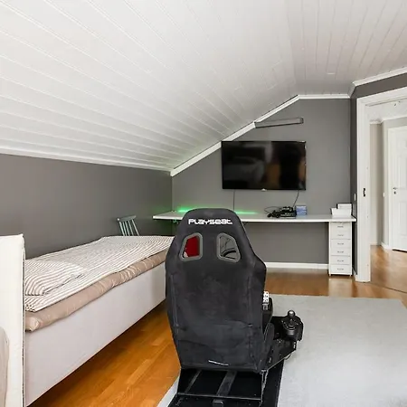 Villa Vaahterakumpu Lahti