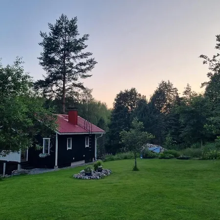Vaahterakumpu Villa Lahti