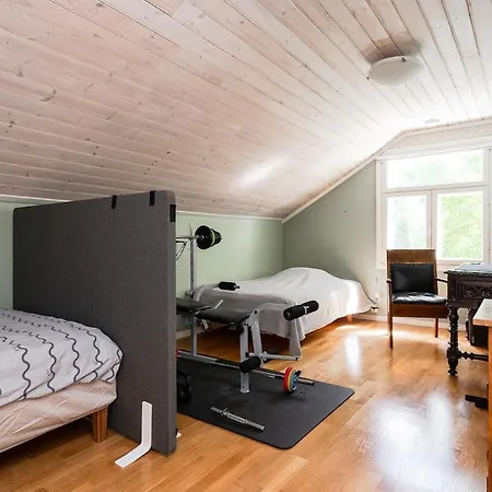 Vaahterakumpu Villa Lahti