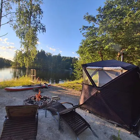 Vaahterakumpu Villa Lahti
